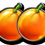 Arctic Coins: Running Wins: Naranja