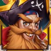 ARRR! 10K Ways: Capitán