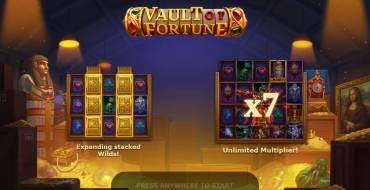 Artefacts: Vault of Fortune: Tema