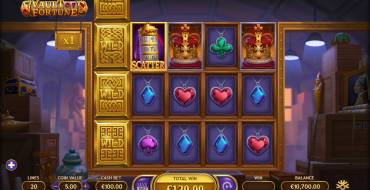 Artefacts: Vault of Fortune: Diseño