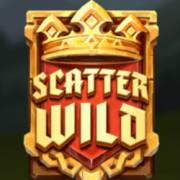 Arthur’s Fortune: Comodín Scatter