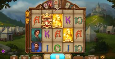 Arthur’s Fortune: Bonificaciones