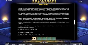 Asgardians Dice: Juego de riesgo