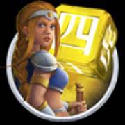 Asgardians Dice: Chica