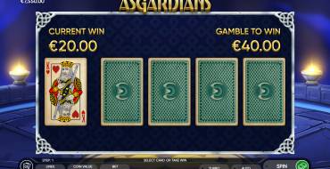 Asgardians: Juego de riesgo