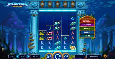Atlantean Gigarise: Tema
