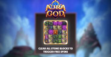 Aura God: Características únicas