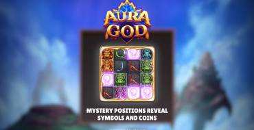 Aura God: Características únicas