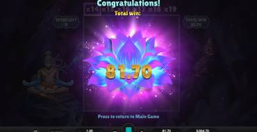 Aura God: Ganancias
