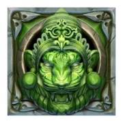 Aura God: Deidad verde