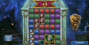 Avalon X: Giros gratis