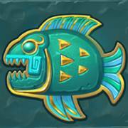 Aztec Bonus Pot: Pescado