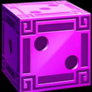 Aztec Dice: Cubo rosa