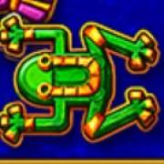 Aztec Emerald: Sapo