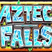 Aztec Falls: Logotipo