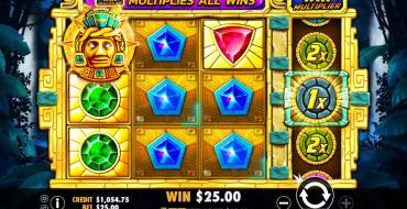 Aztec Gems: Bonificaciones