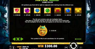 Aztec Gems: Bromistas