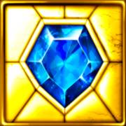 Aztec Gems: Piedra azul