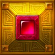 Aztec Gems: Piedra roja