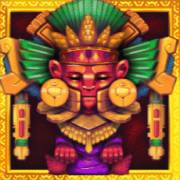 Aztec Palace: Máscara