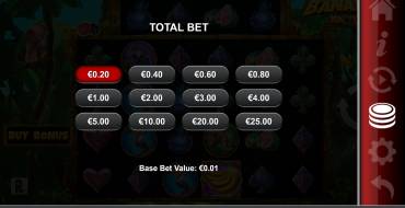 Bananaz 10K Ways: Apuesta