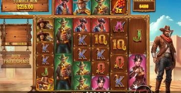 Bandit Megaways: Ganancias