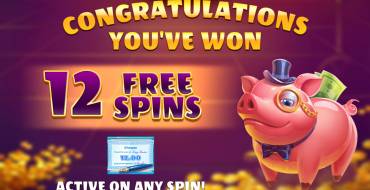 Bankin' Bacon: Tiradas gratuitas y/o re-giros