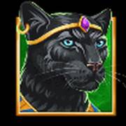 Bastet and Cats Deluxe: Gato negro