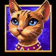 Bastet and Cats Deluxe: Gato azul