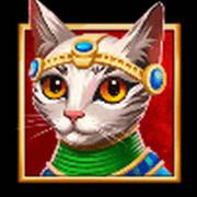 Bastet and Cats Deluxe: Gato rojo