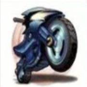 Batman: Motocicleta