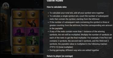 Beastly Burglars: Reglas