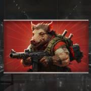 Beastly Burglars: Jabalí