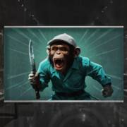 Beastly Burglars: Mono