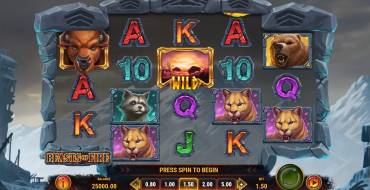Beasts of Fire: Tema