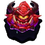 Beastwood: Monstruo rojo