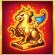 Beat The Beast: Griffin's Gold: Estatua