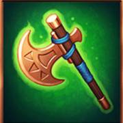 Beat the Beast: Quetzalcoatls Trial: Hacha