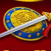 Beauty Warrior: Escudo y espada