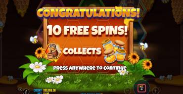 Bee Keeper: Tiradas gratuitas