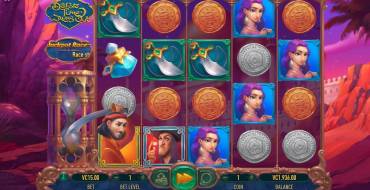 Before Time Runs Out: Función de bonificación de tiradas gratuitas