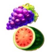 Bellmania: Uvas, sandía