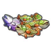 Big Bass Bonanza 1000: Pescado, Moneda, Bonificación