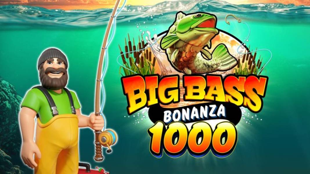 Big Bass Bonanza 1000