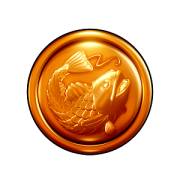 Big Bass Mission Fishin': Moneda de pescado