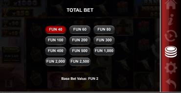 Big Bucks Bandits Megaways: Apuestas