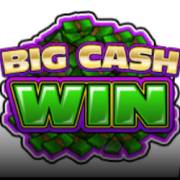 Big Cash Win: Dispersión