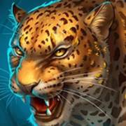 Big Cat King Megaways: Leopardo