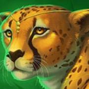 Big Cat King Megaways: Guepardo