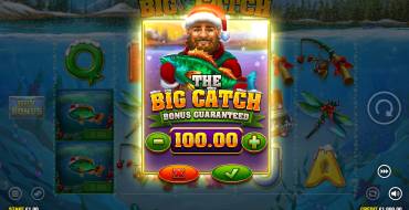 Big Catch Bass Fishing Christmas: Características únicas